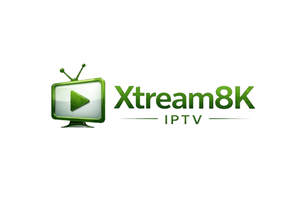 Xtream8K Logo