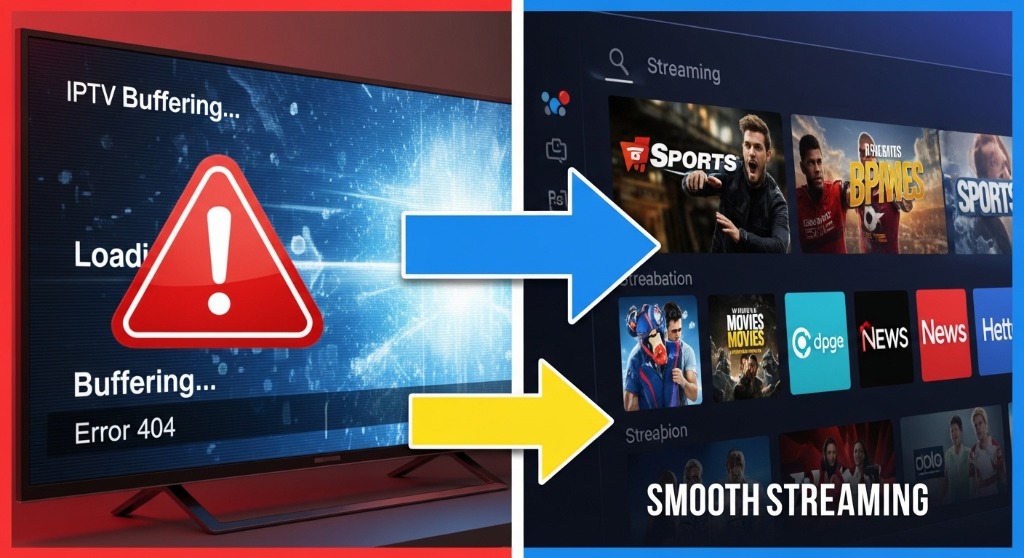 Best IPTV Service 2026