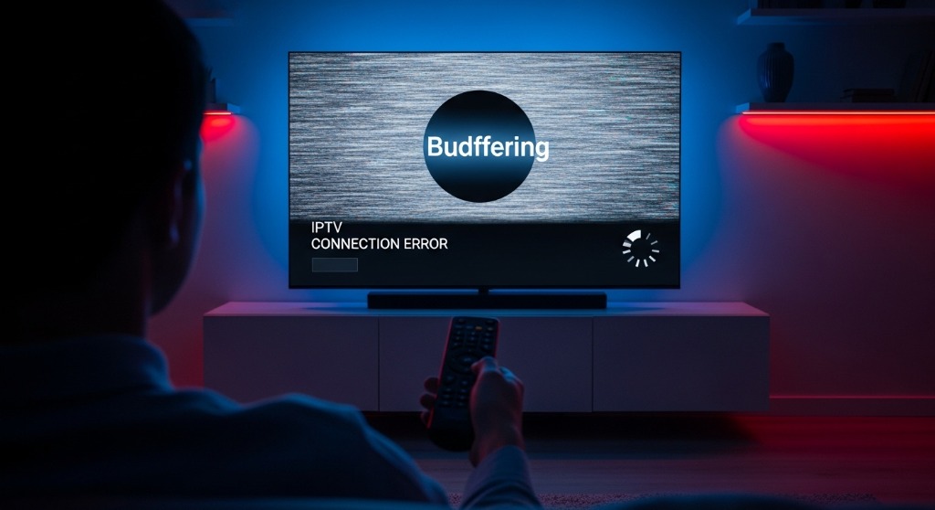 IPTV Not Working Fixes
