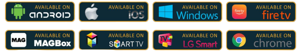 Supported Devices
